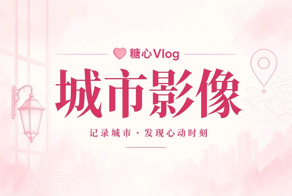 巷口栏城市日常
