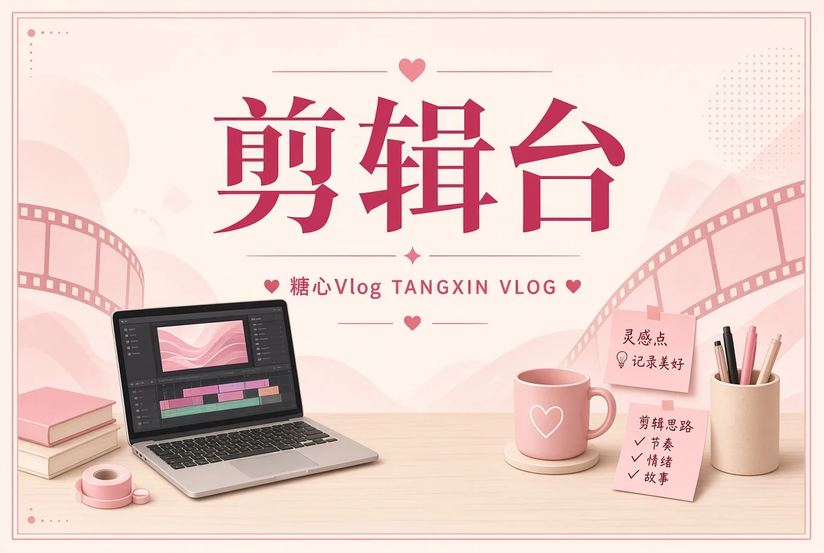 剪台栏编辑桌面