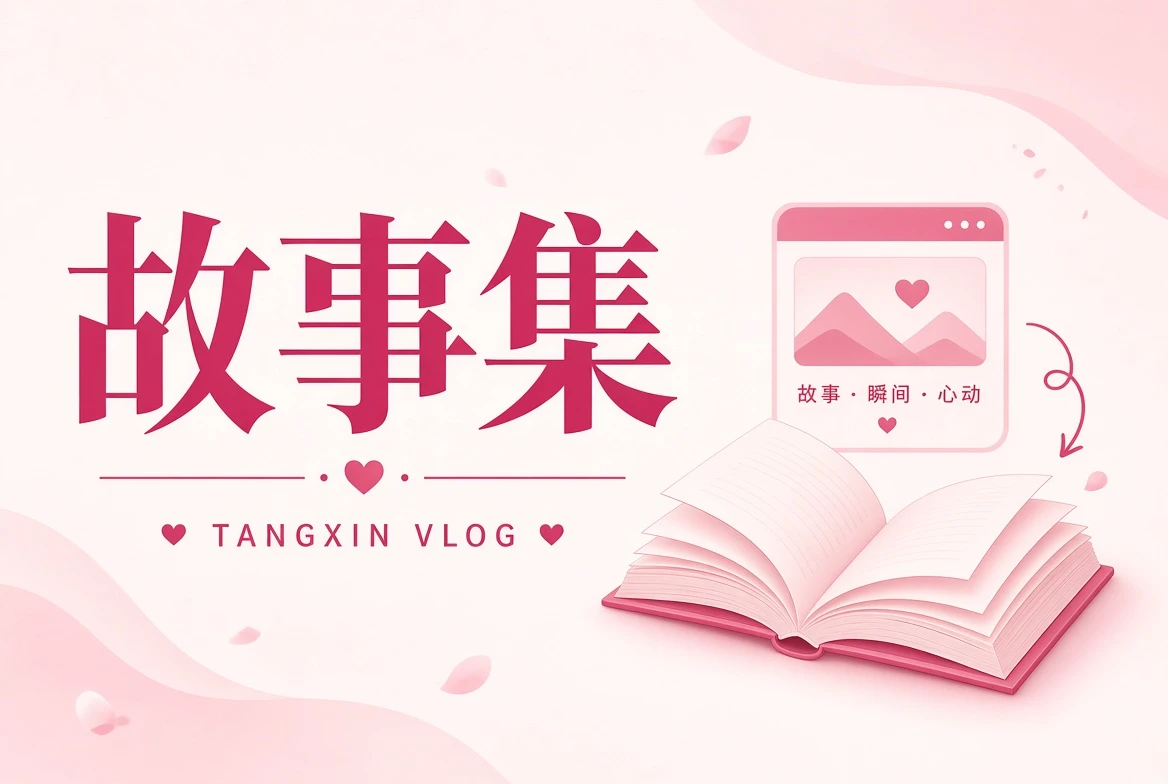 故事糖人物与城市